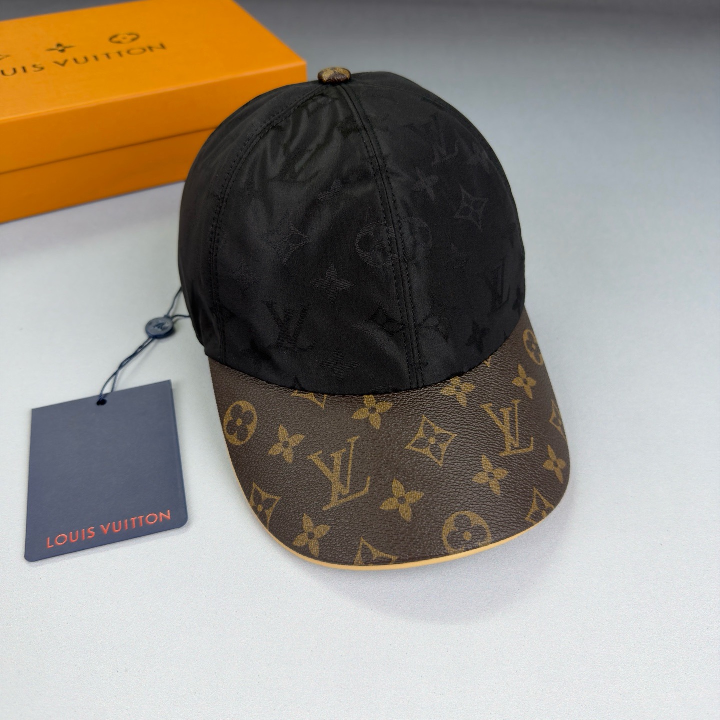 Casquette LV Get Ready