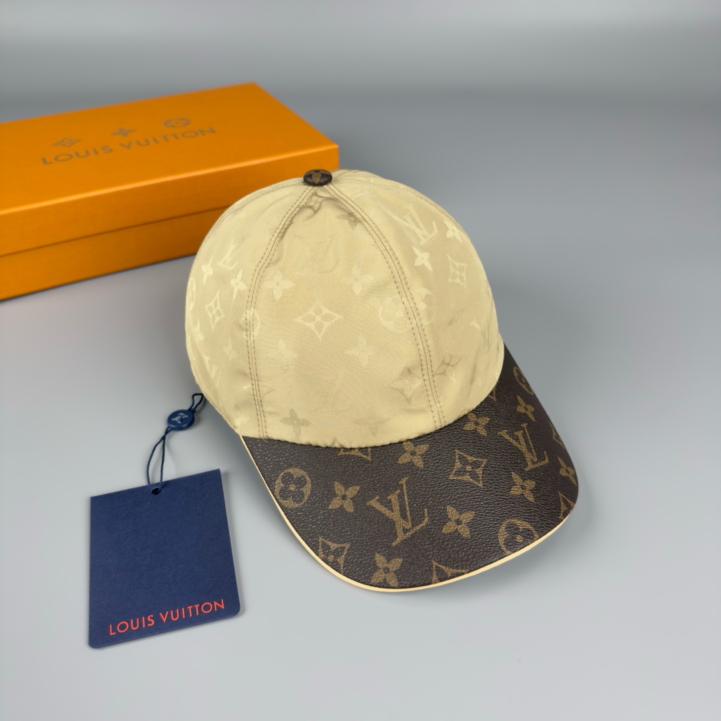 Casquette LV Get Ready