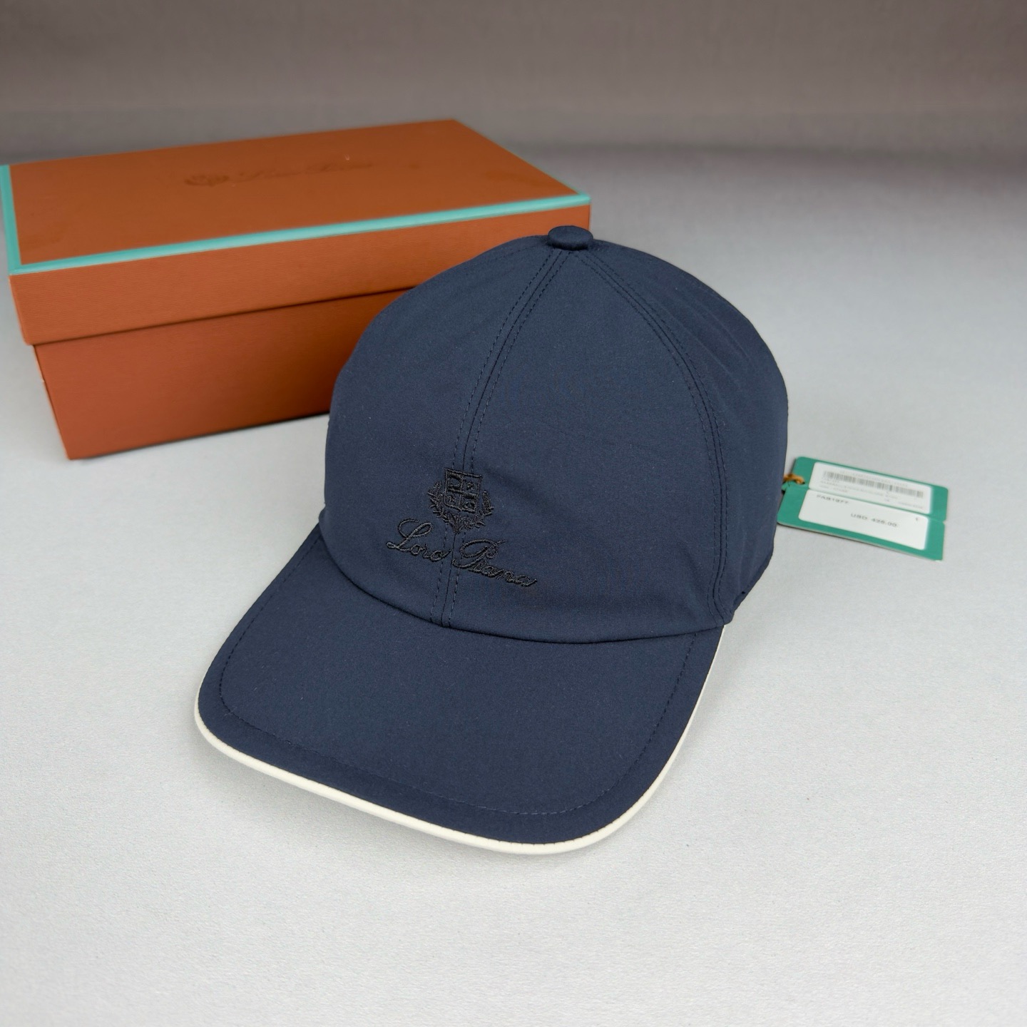 Casquette Loro Piana