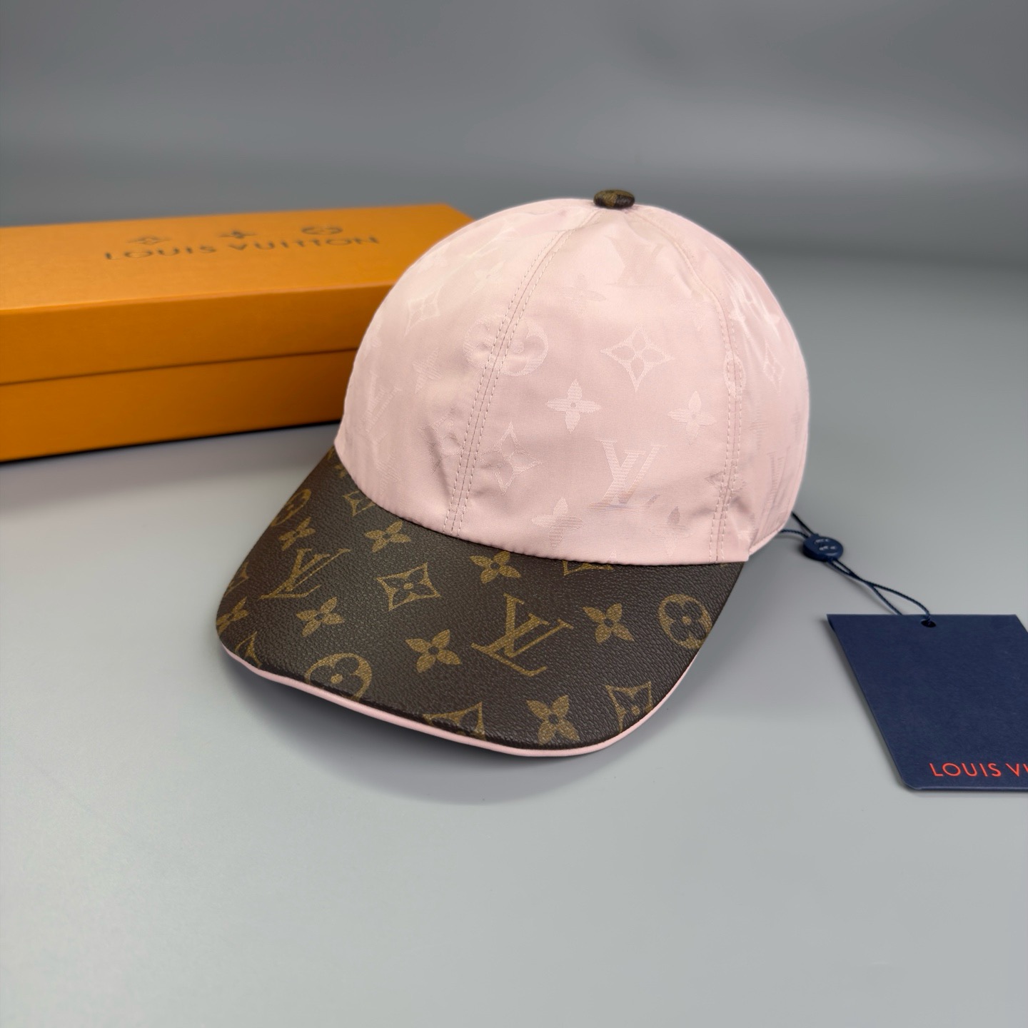 Casquette LV Get Ready