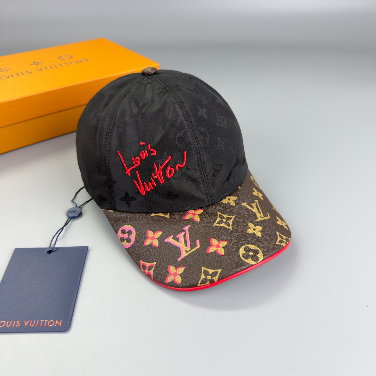 Casquette LV Get Ready