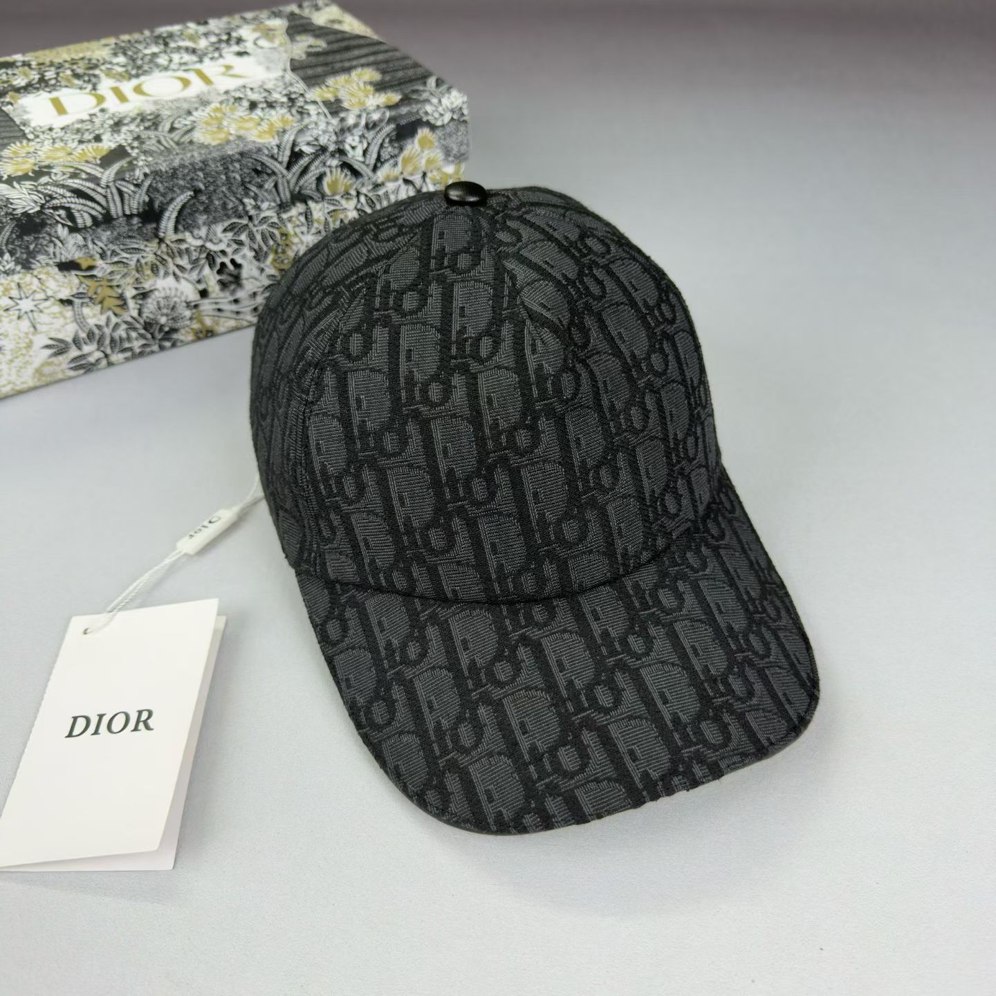 Casquette Dior